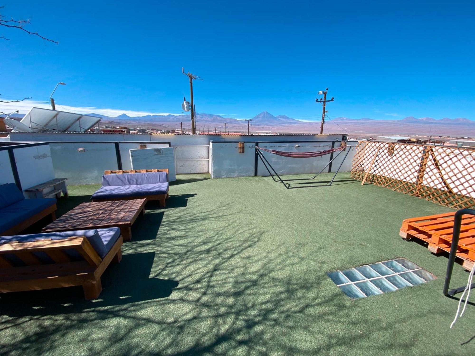 Rey Lagarto Hostel San Pedro De Atacama Esterno foto