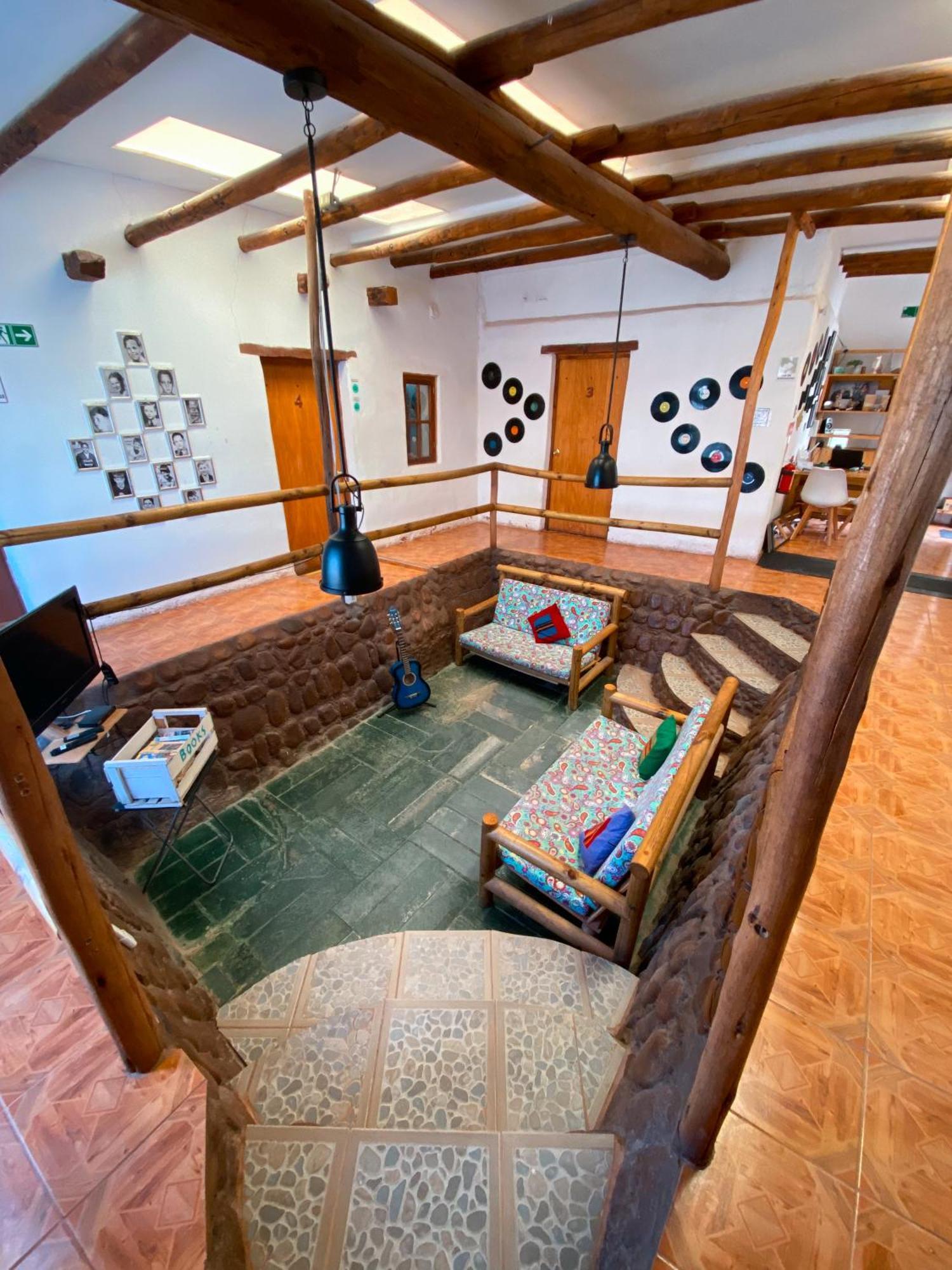 Rey Lagarto Hostel San Pedro De Atacama Esterno foto