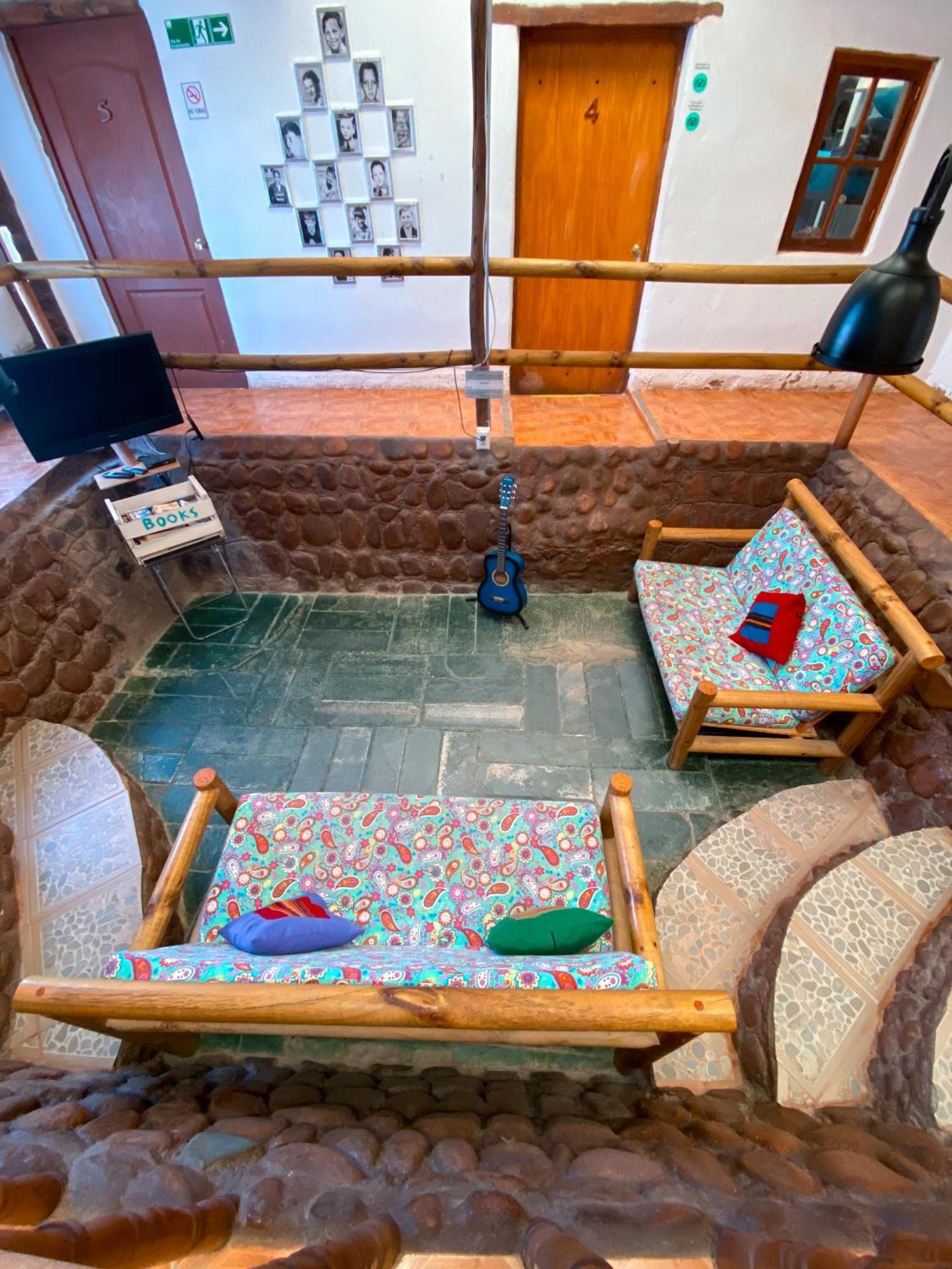Rey Lagarto Hostel San Pedro De Atacama Esterno foto