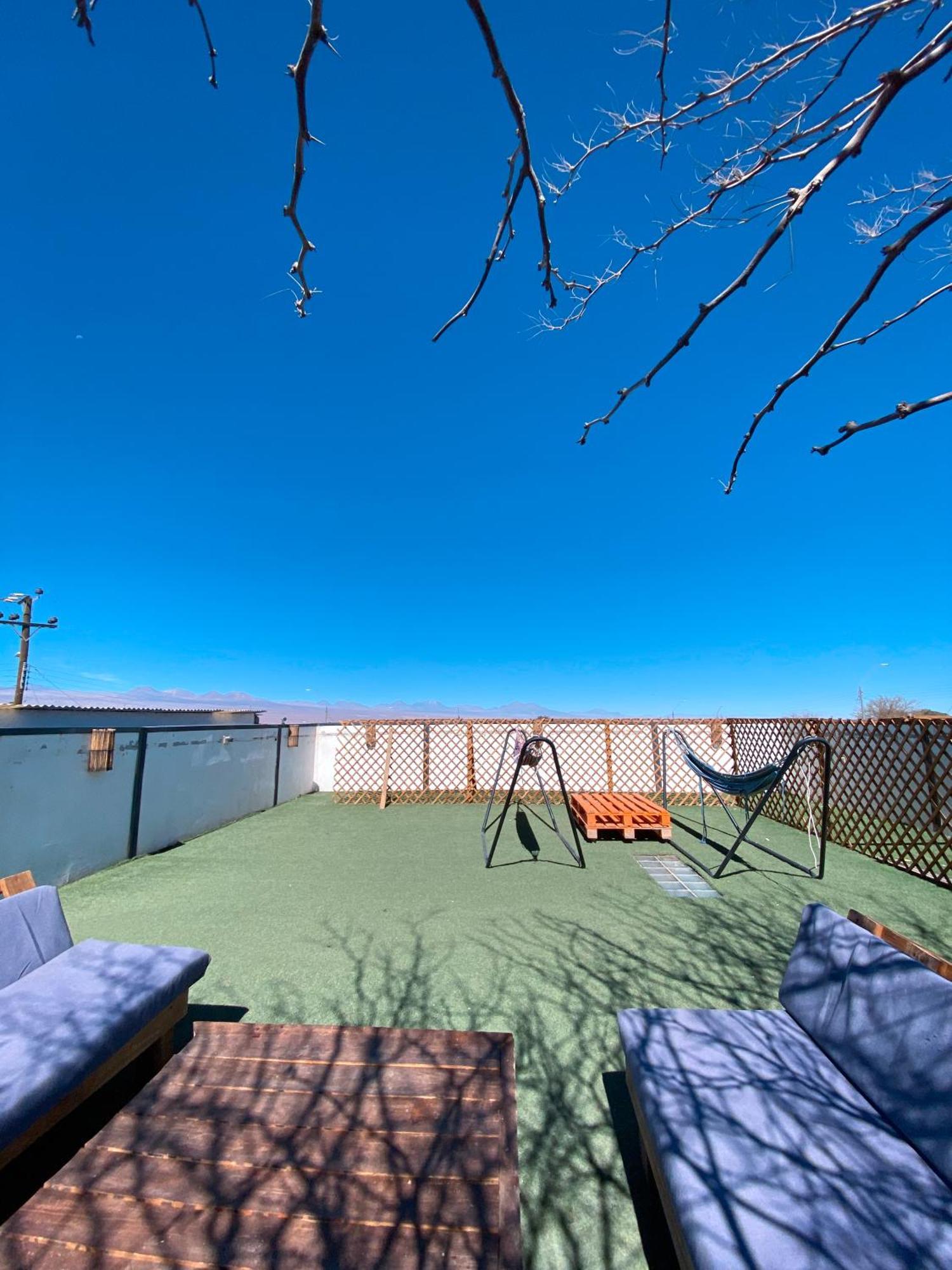 Rey Lagarto Hostel San Pedro De Atacama Esterno foto