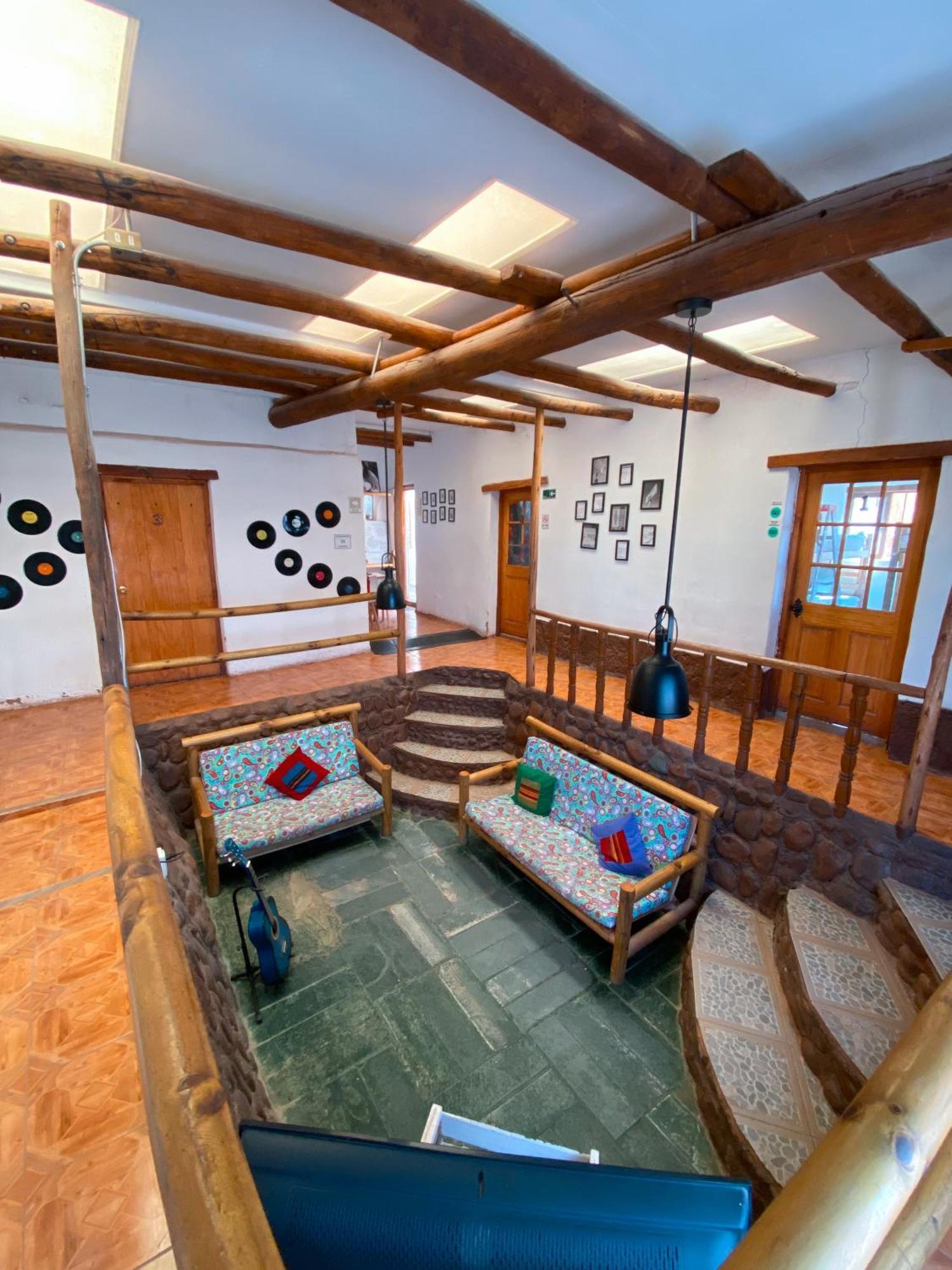 Rey Lagarto Hostel San Pedro De Atacama Esterno foto